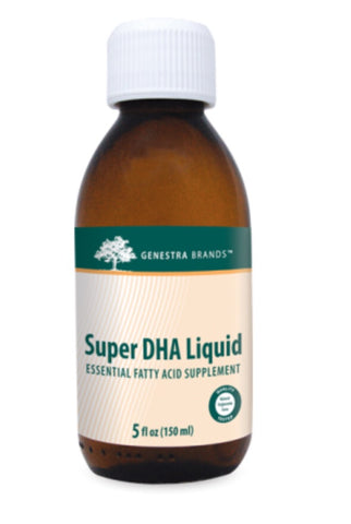 Super DHA Liquid - 150ml - Genestra - Health & Body Nutrition 