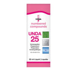 Unda #25 - 20ml - Unda - Health & Body Nutrition 