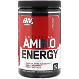 Essential Amin.o. Energy - Fruit Fusion 30servings - Optimum Nutrition - Health & Body Nutrition 