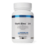 Opti-Zinc 30 - 90vcaps - Douglas Labratories - Health & Body Nutrition 