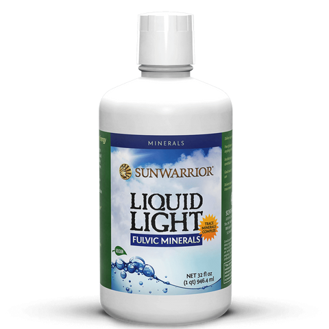 Liquid Light - 946ml - Sunwarrior - Health & Body Nutrition 
