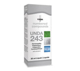 Unda #243 - 20ml - Unda - Health & Body Nutrition 