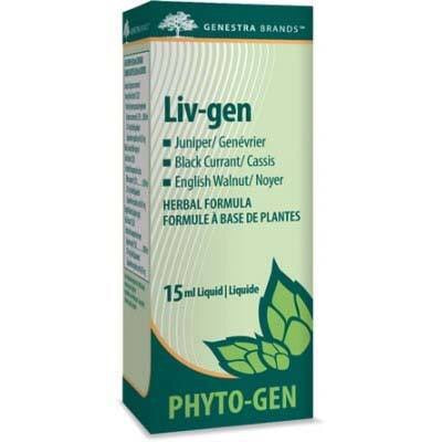Liv-gen - 15ml - Genestra - Health & Body Nutrition 
