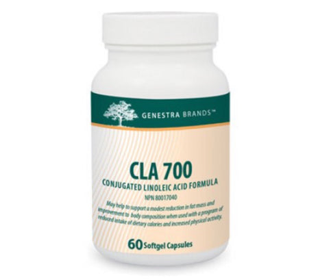 CLA 700 - 60gels - Genestra - Health & Body Nutrition 