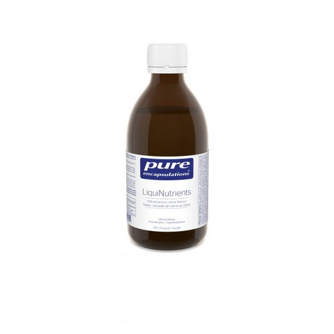 LiquiNutrients - 230ml - Pure Encapsulations - Health & Body Nutrition 