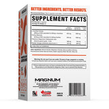Carne Diem - 96caps - Magnum Nutraceuticals - Health & Body Nutrition 