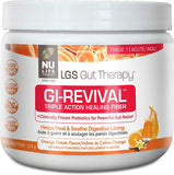 LGS Gut Therapy Healing Fibre - 215g - NuLife - Health & Body Nutrition 