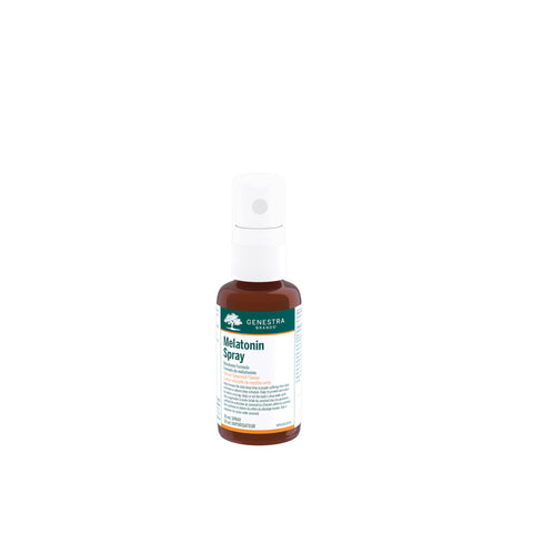 Melatonin Spray - 30ml - Genestra - Health & Body Nutrition 