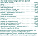 Ichol - 90tabs - Genestra - Health & Body Nutrition 