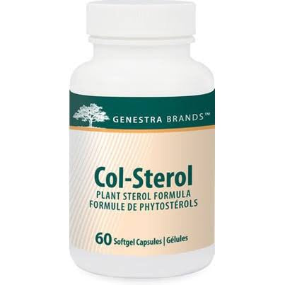 Col-Sterol - 60softgels - Genestra - Health & Body Nutrition 
