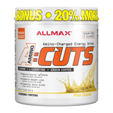 Amino Cuts Pina Colada - 36servings - Allmax - Health & Body Nutrition 