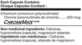 Chromium 200mcg - 100vcaps - Douglas Labratories - Health & Body Nutrition 
