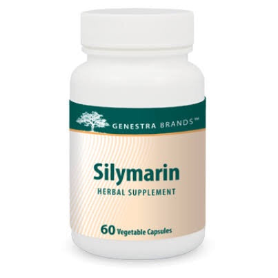 Silymarin - 60vcaps - Genestra - Health & Body Nutrition 