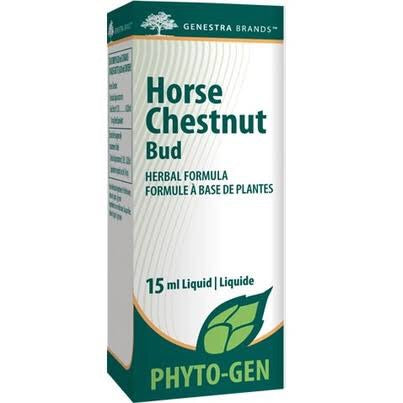 Horse Chestnut Bud - 15ml - Genestra - Health & Body Nutrition 