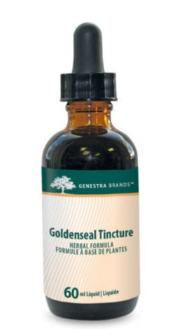 Goldenseal Tincture - 30ml - Genestra - Health & Body Nutrition 