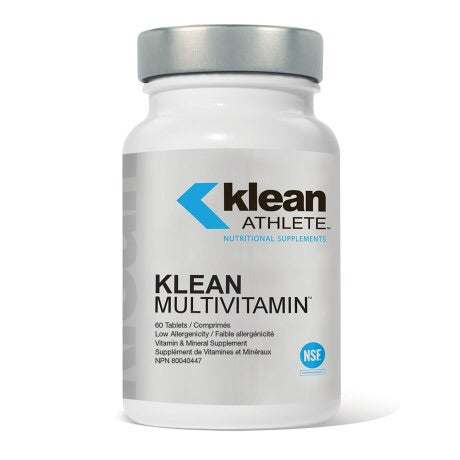 Klean Multivitamin - 60tabs - Douglas Labratories - Health & Body Nutrition 