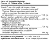Effer C - 240g - Douglas Labratories - Health & Body Nutrition 
