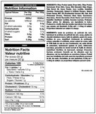 ISO Surge Gourmet Whey Protein Isolate Vanilla- 5lbs - Mutant - Health & Body Nutrition 