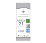 Unda #21 - 20ml - Unda - Health & Body Nutrition 