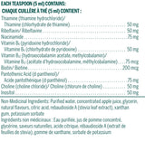 Liquid B Complex - 450ml - Genestra - Health & Body Nutrition 