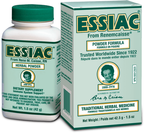 Original Herbal Formula Powder - 42.5g - Essiac - Health & Body Nutrition 