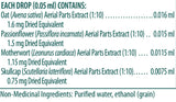 Oat Combination - 60ml - Genestra - Health & Body Nutrition 
