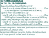 Kids English Ivy - 120ml - Genestra - Health & Body Nutrition 