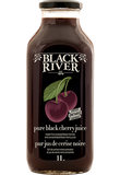 Pure Black Cherry Juice - 1L - Black River - Health & Body Nutrition 