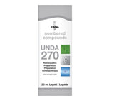 Unda #270 - 20ml - Unda - Health & Body Nutrition 