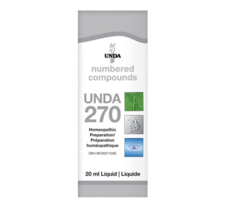 Unda #270 - 20ml - Unda - Health & Body Nutrition 