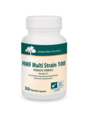 HMF Multi Strain 100 - 30vcaps - Genestra - Health & Body Nutrition 