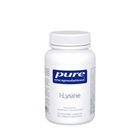 l-Lysine - 90vcaps - Pure Encapsulations - Health & Body Nutrition 