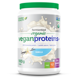 Fermented Vegan Proteins - Vanilla - 900g - Genuine Health - Health & Body Nutrition 