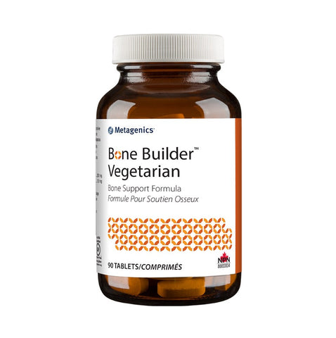 Bone Builder Vegetarian - 90tabs - Metagenics - Health & Body Nutrition 