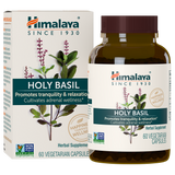 Holy Basil - 60caps - Himalaya - Health & Body Nutrition 