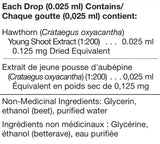 Crataegus Oxyacantha - 125ml - Unda - Health & Body Nutrition 