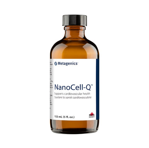 NanoCell-Q - 153ml - Metagenics - Health & Body Nutrition 