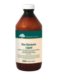 Zinc Glycinate Liquid - 450ml - Genestra - Health & Body Nutrition 
