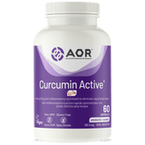 Curcumin Active - 60vcaps - AOR - Health & Body Nutrition 