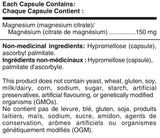 Magnesium Citrate - 90vcaps - Douglas Labratories - Health & Body Nutrition 