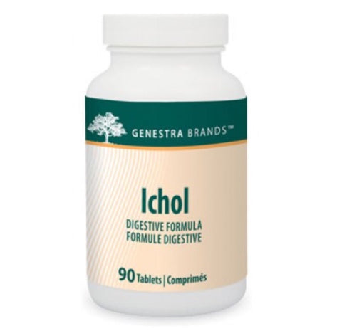 Ichol - 90tabs - Genestra - Health & Body Nutrition 