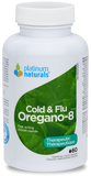 Cold & Flu Oregano-8 - 30 Liquid vcaps - Platinum Naturals - Health & Body Nutrition 