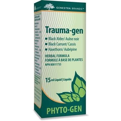 Trauma-gen - 15ml - Genestra - Health & Body Nutrition 