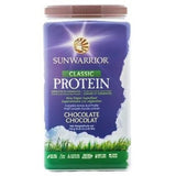 Classic Protein - Chocolate - 750g - Sunwarrior - Health & Body Nutrition 