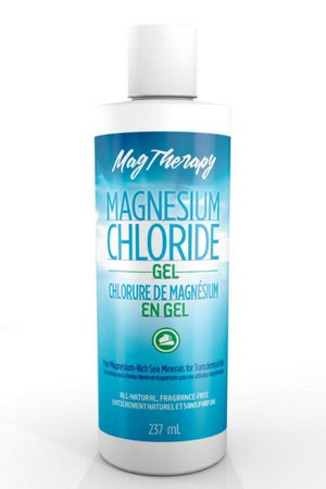 MagTherapy Gel - 237ml - Natural Calm - Health & Body Nutrition 