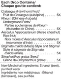 Unda #203 - 20ml - Unda - Health & Body Nutrition 