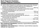 Brain Mood - 60vcaps - Douglas Labratories - Health & Body Nutrition 