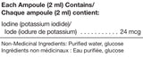 Gammadyn I - 30 Ampoules - Unda - Health & Body Nutrition 