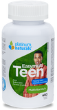 Easymulti Teen Young Men - 60gels - Platinum Naturals - Health & Body Nutrition 