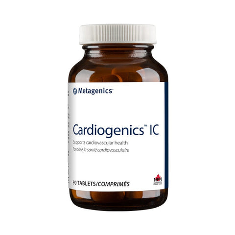 Cardiogenics Intensive Care - 90tabs - Metagenics - Health & Body Nutrition 
